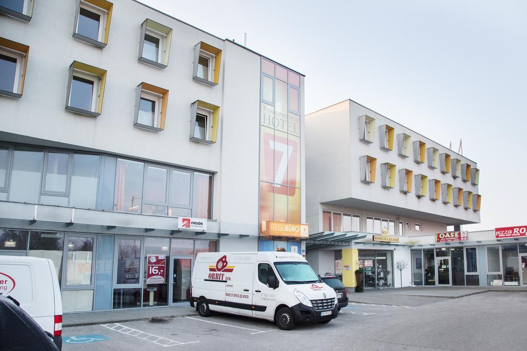 7 Days Premium Hotel Linz-Ansfelden Exterior foto